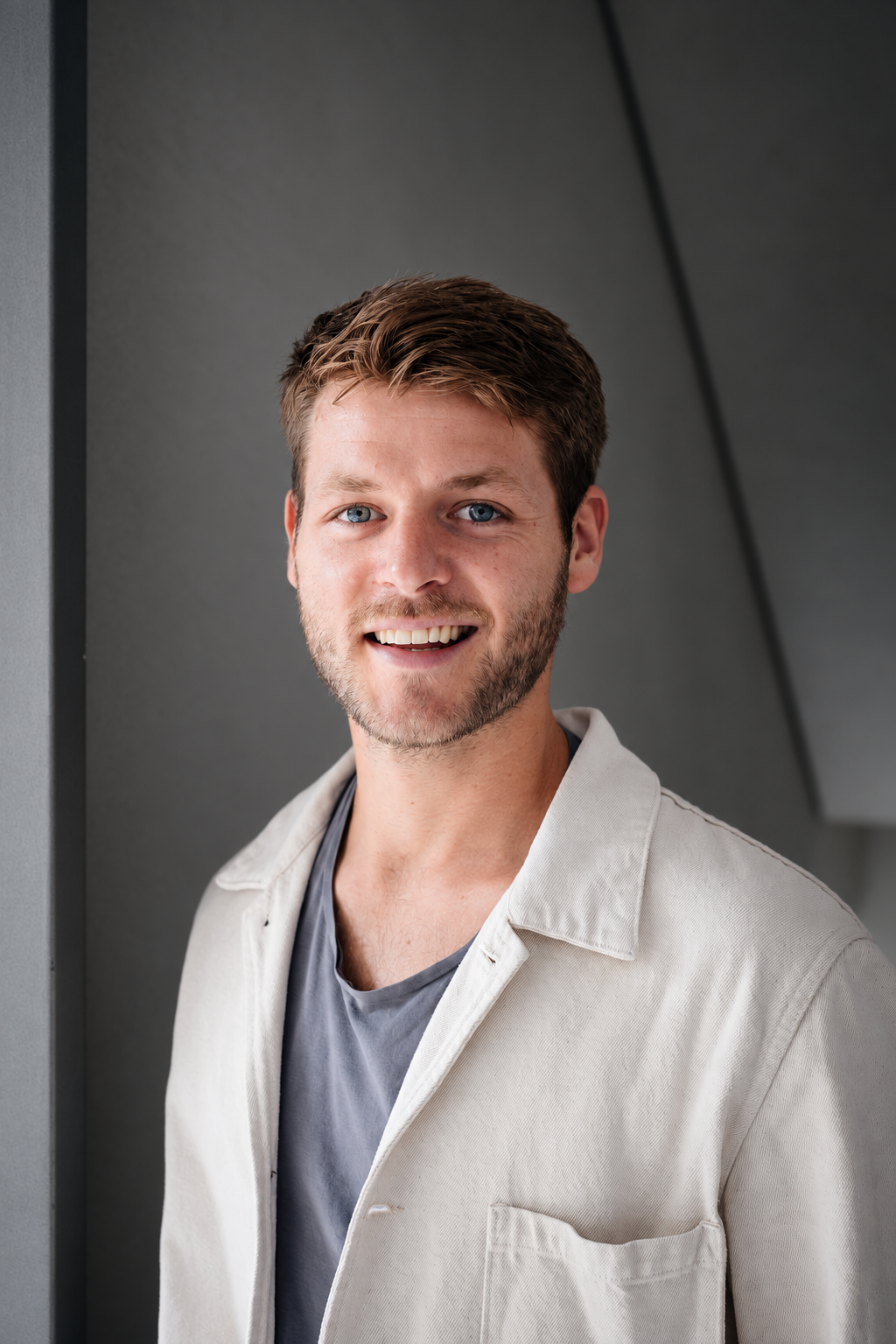 Jakob Adler, Architekt